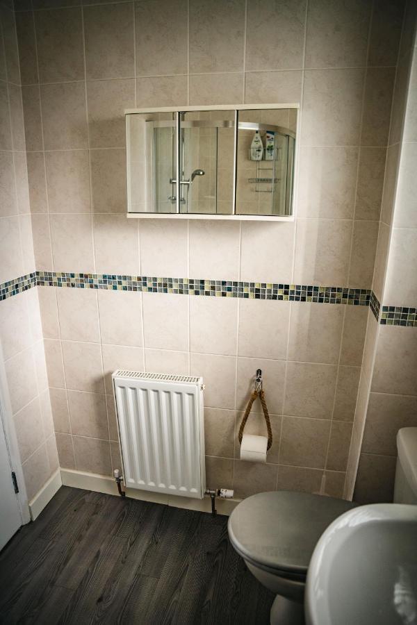 Aunt Mary'S Apartment Belfast Luaran gambar