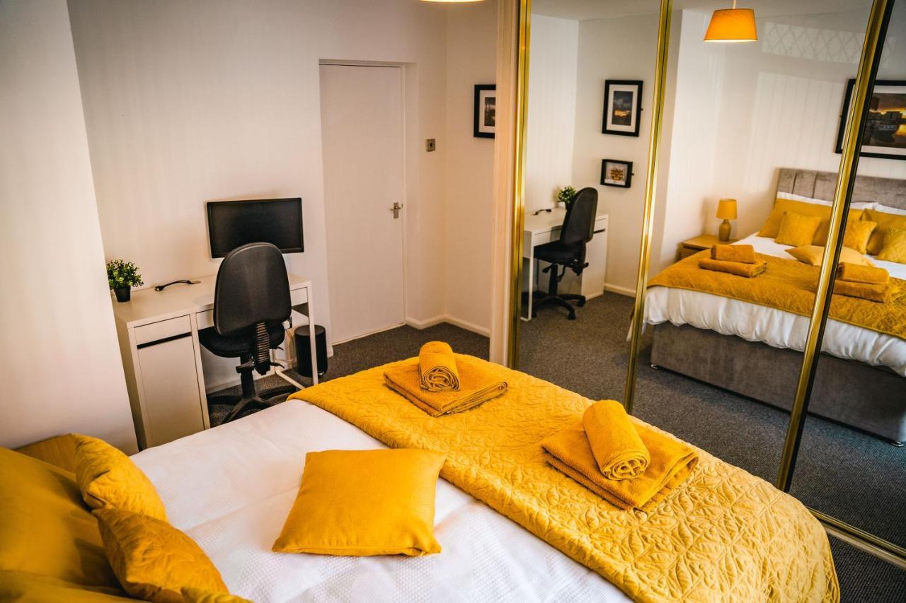 Aunt Mary'S Apartment Belfast Luaran gambar