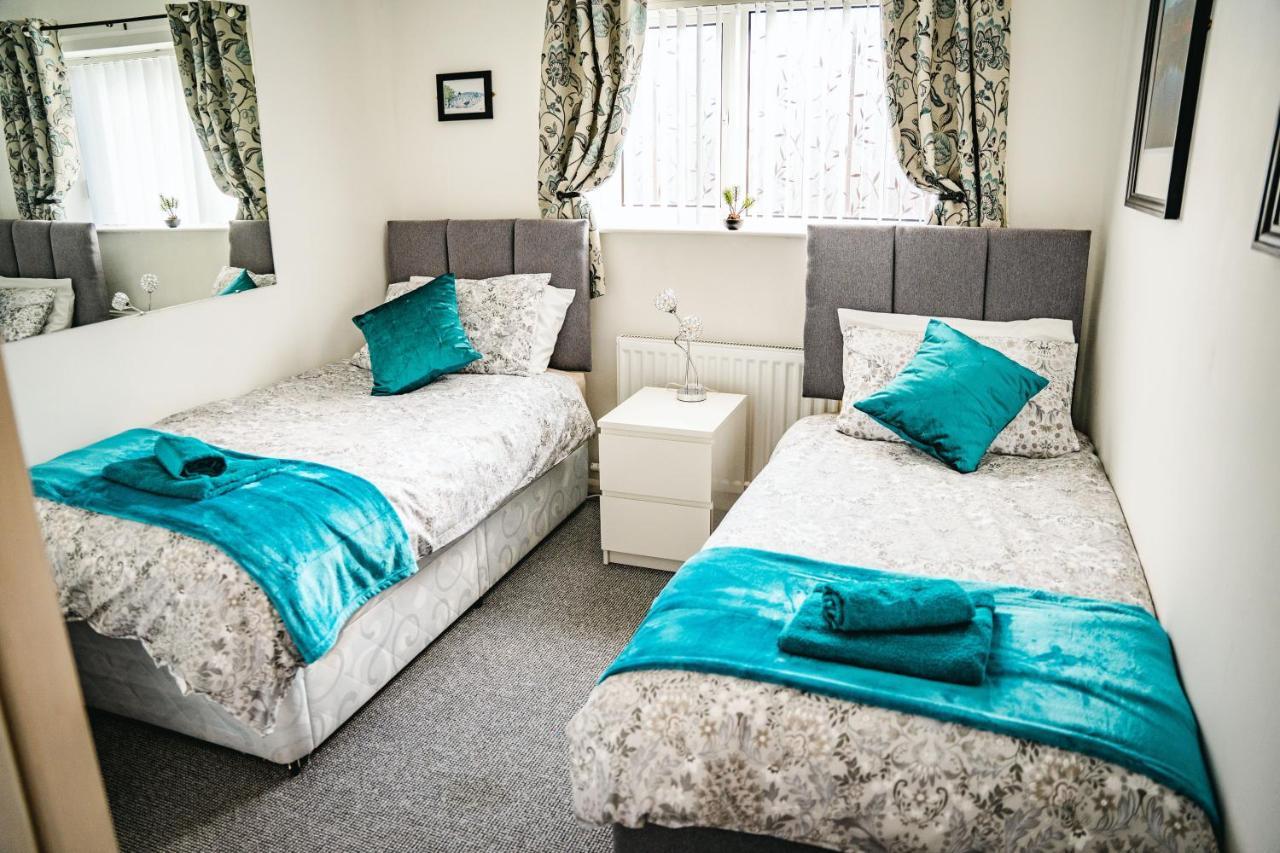 Aunt Mary'S Apartment Belfast Luaran gambar